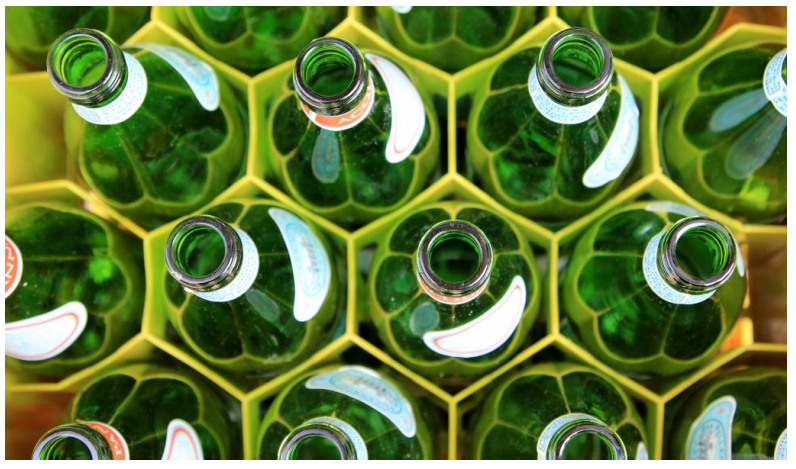 Recycled Glass