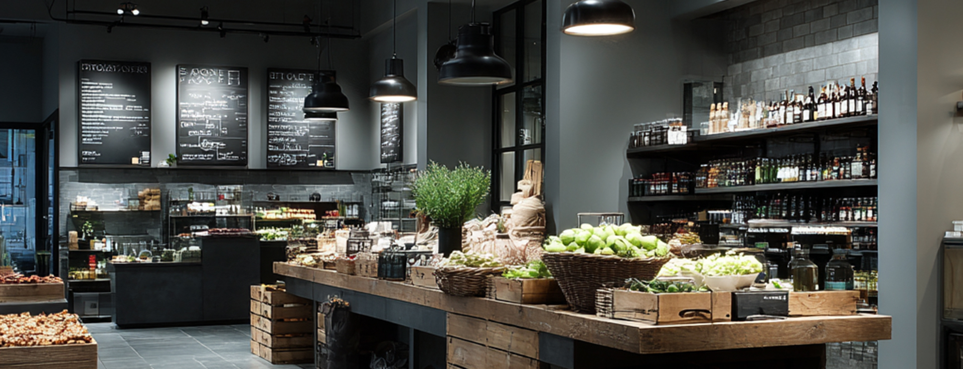 Restaurant Concept Development